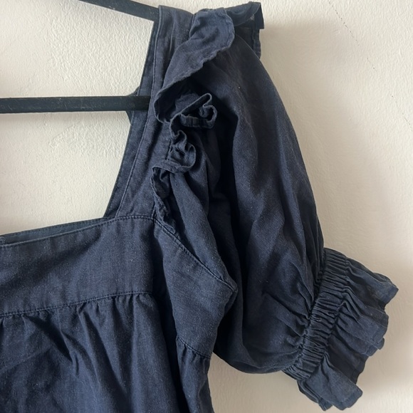 Kara Thoms Ruffled Set M - Picture 3 of 3